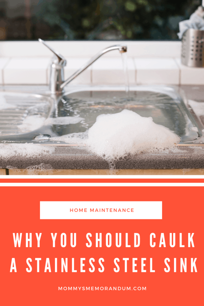 The Best Ways to Caulk a Stainless Steel Kitchen Sink