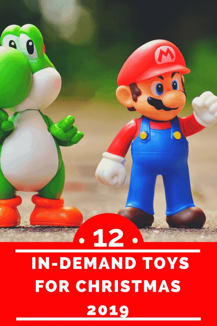 in demand toys