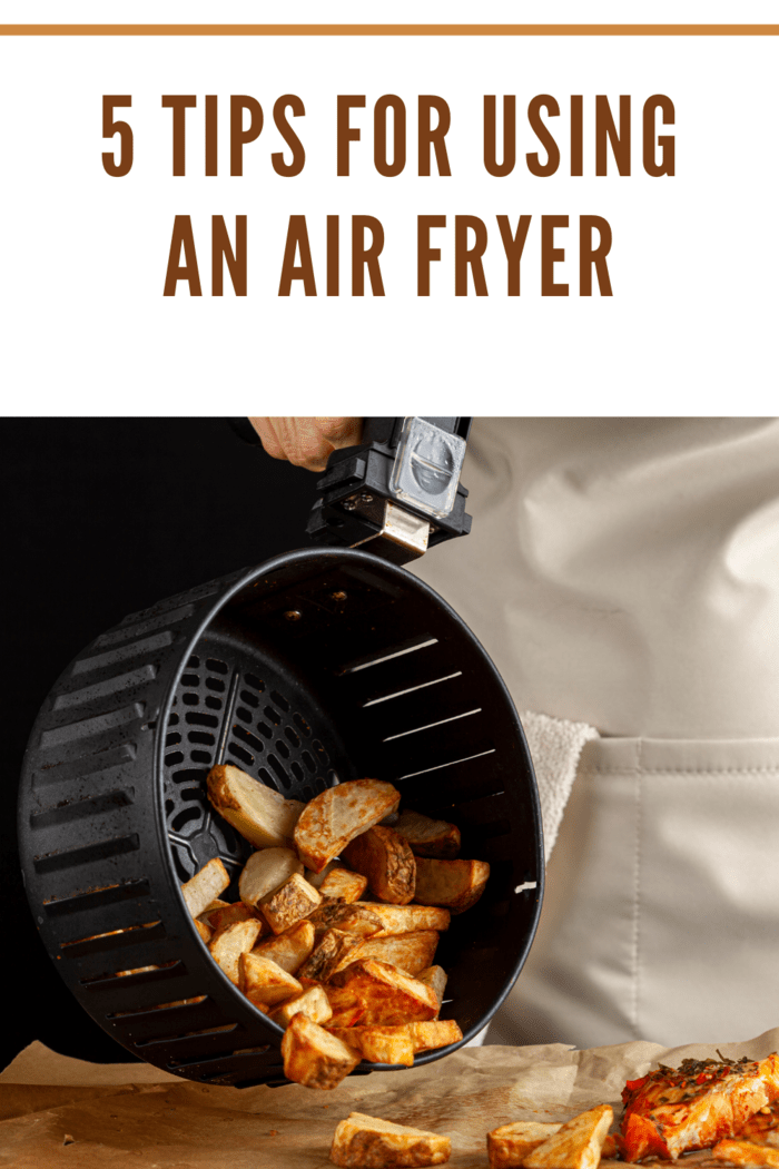 5 Tips for Using an Air Fryer • Mommy's Memorandum
