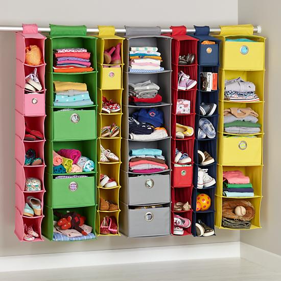 7 Creative Kids Storage Ideas • Mommy's Memorandum