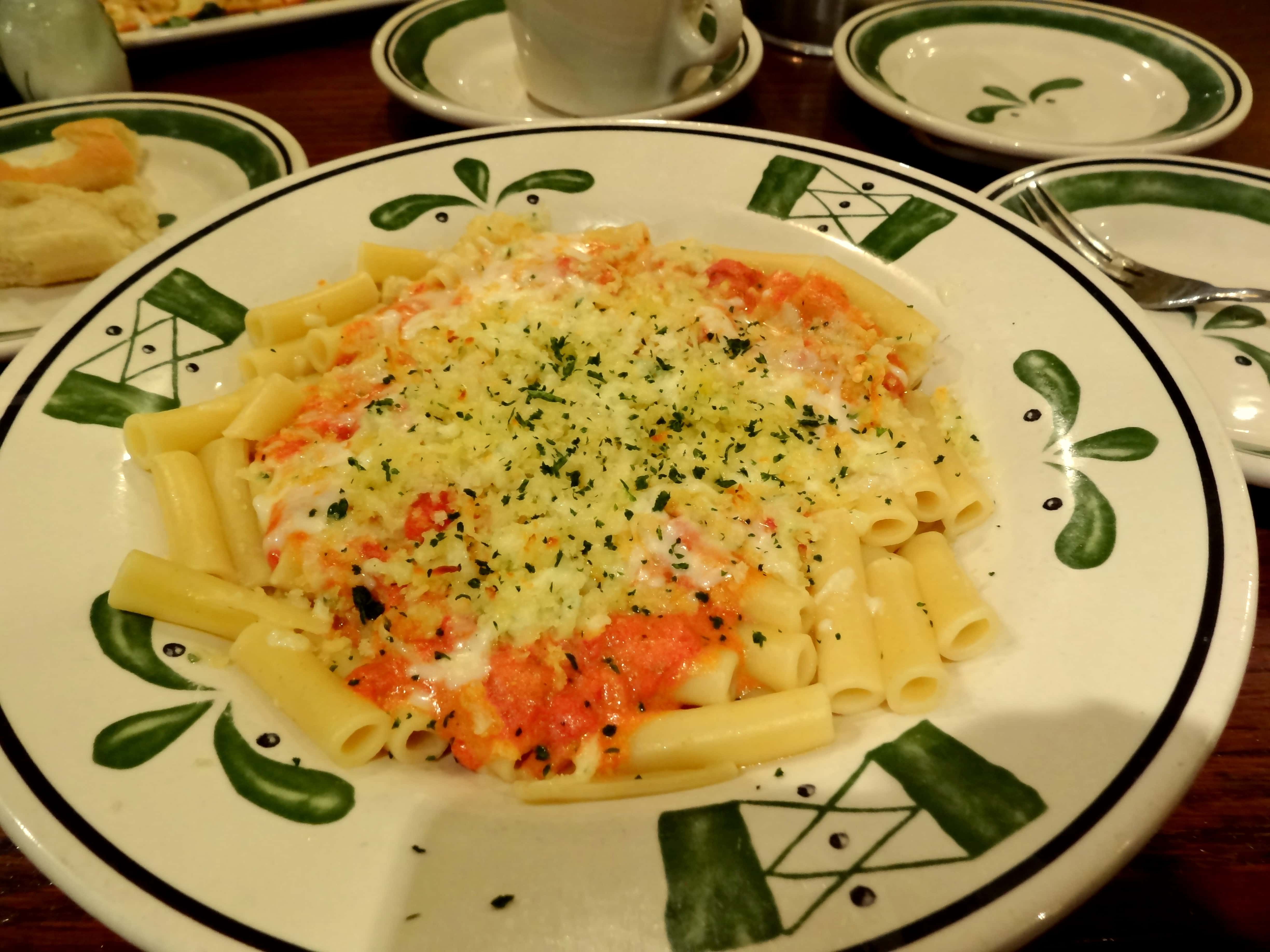 2 meals for 1 price at Olive Garden...ends Nov 18! {+15 G.C.Sweeps
