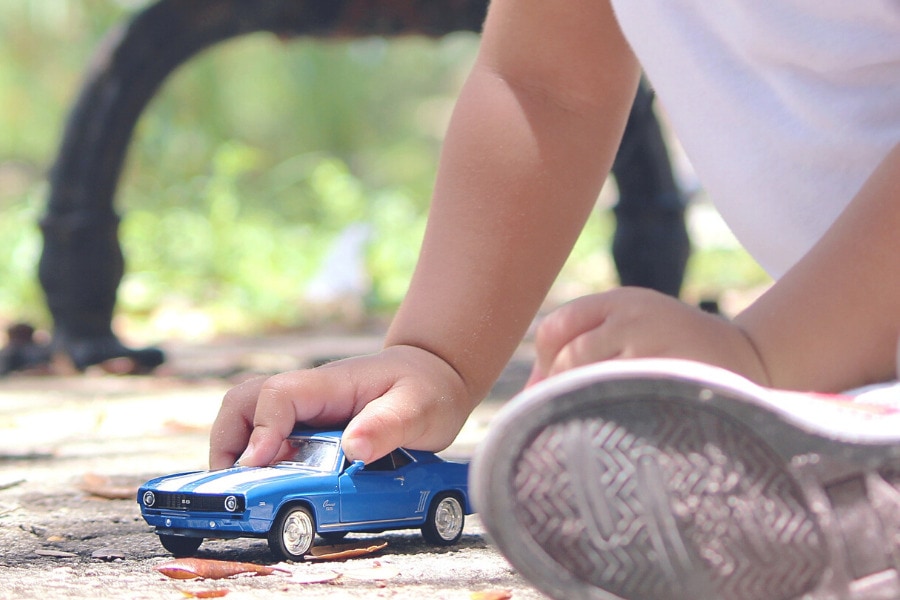Car accessories you need when traveling with kids