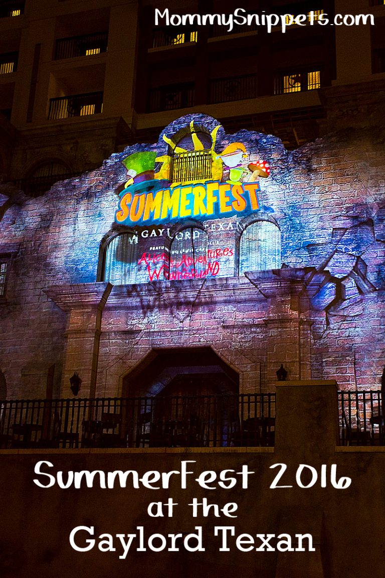 SummerFest at Gaylord Texan