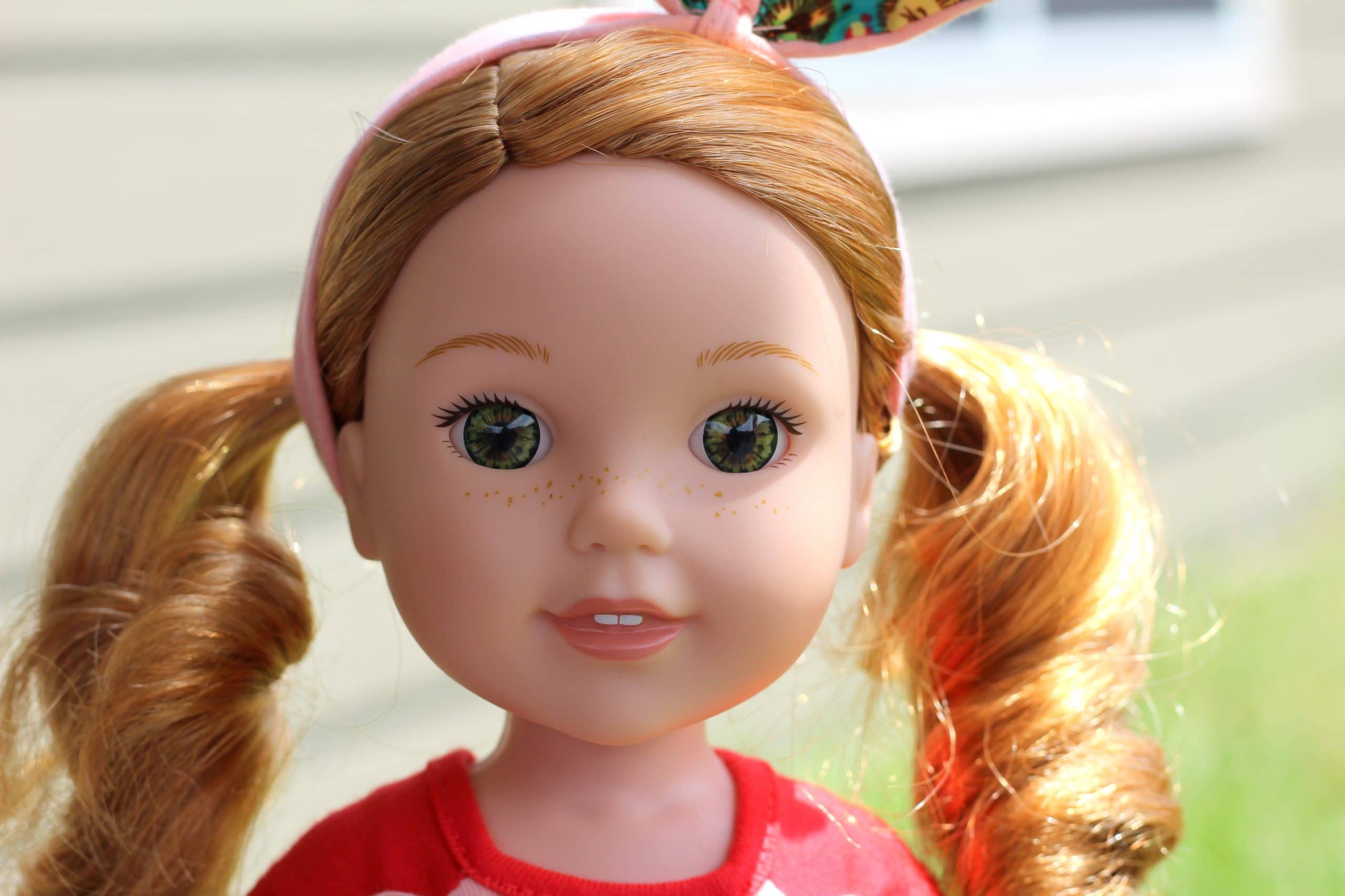 American Girl WellieWishers