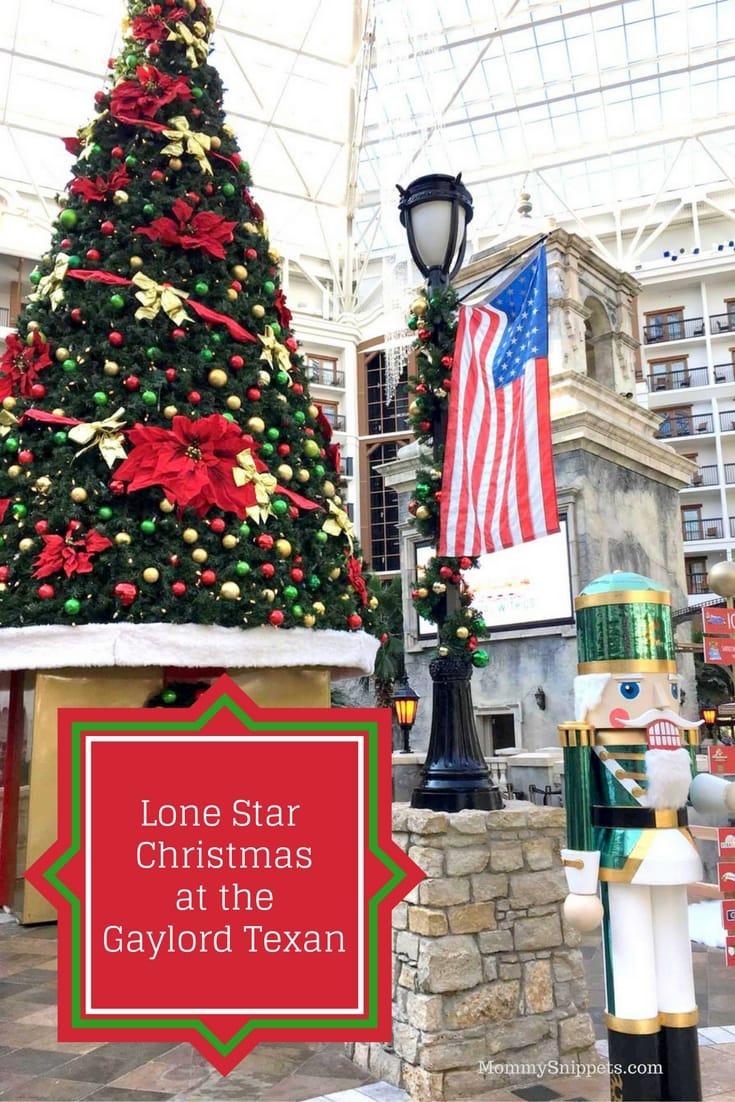Lone Star Christmas 2023 Lone Star Christmas celebrations at the Gaylord Texan this year