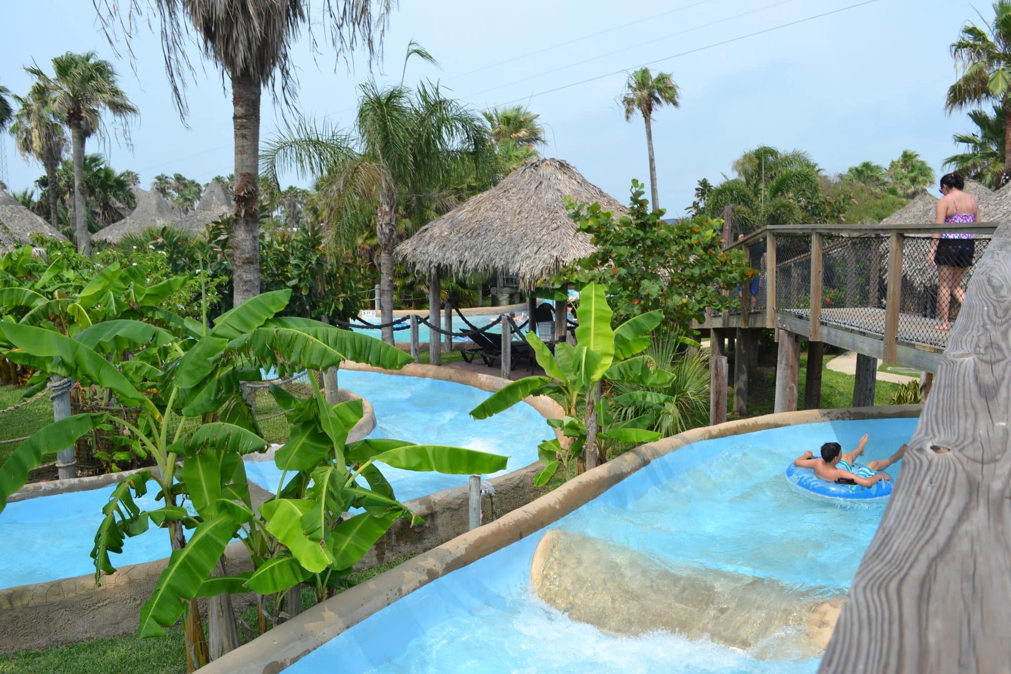 What makes South Padre Island a fantastic family destination?