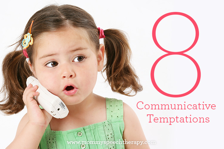 8 Ways To Get Your Child To Speak | Mommy Speech Therapy