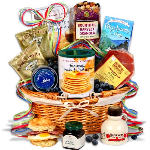 How about giving a Mother’s Day Gift Basket this year?