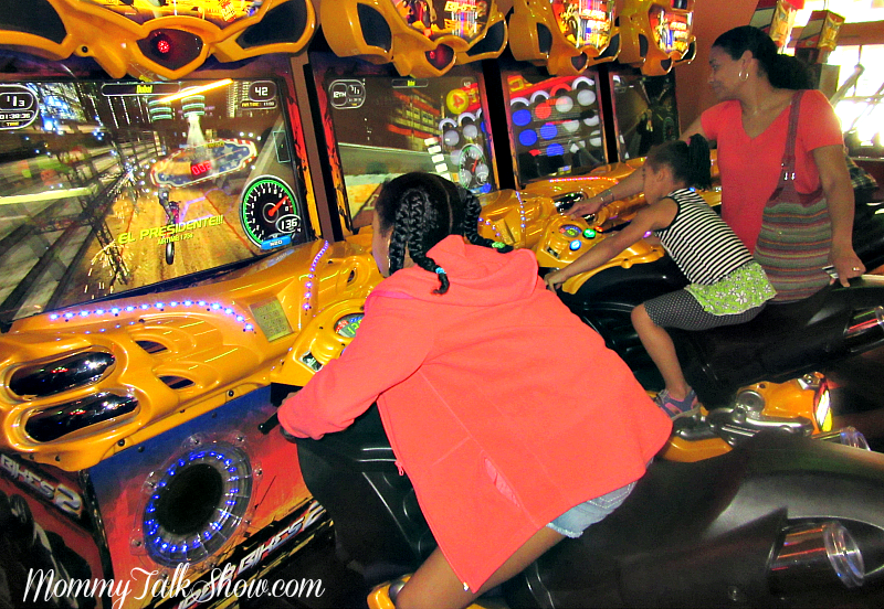 Stars and Strikes Birthday Party Atlanta Arcade Party