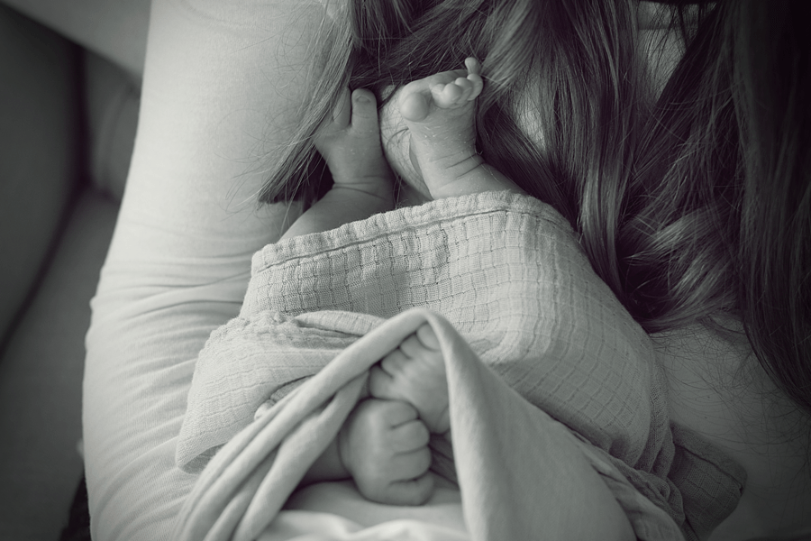 Sleep Deprivation in Mommyhood The Relationship between Breastfeeding