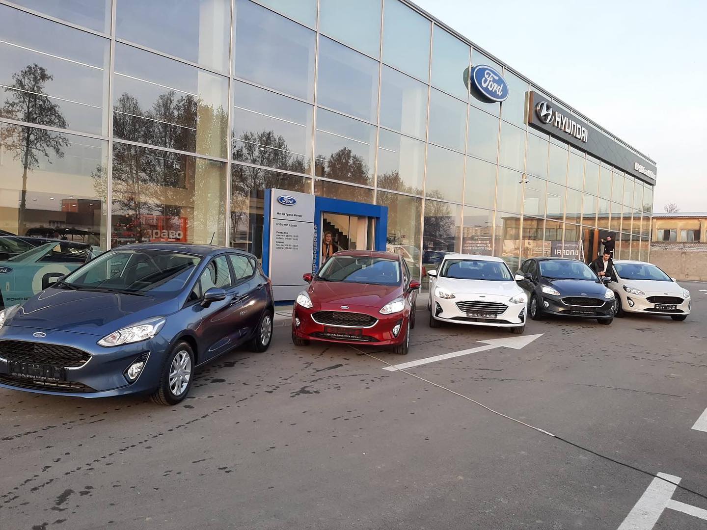 MOMO Rent a Car Skopje Macedonia