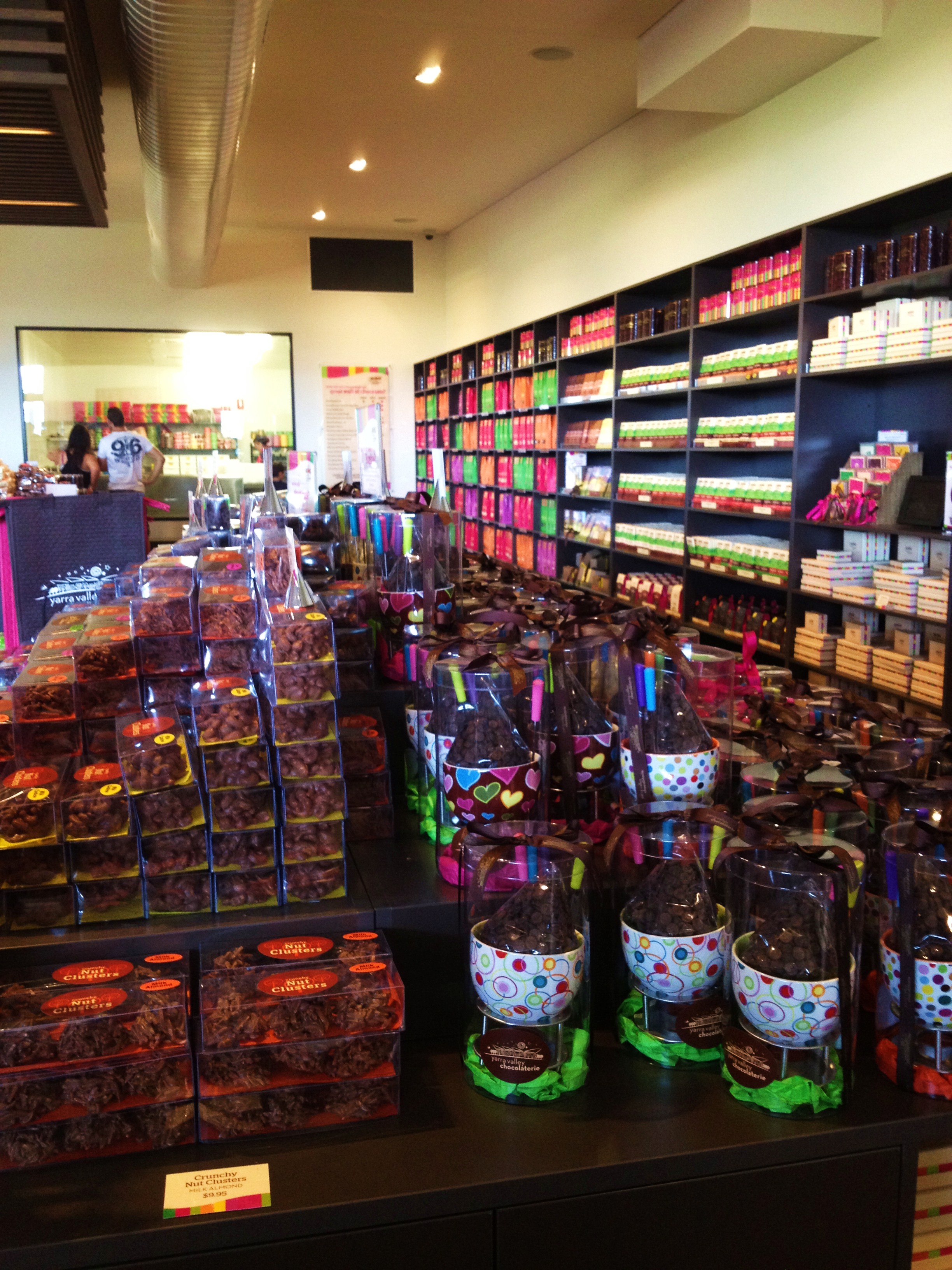 Yarra Valley Chocolaterie and Ice Creamery (Melbourne) Dessert Correspondents