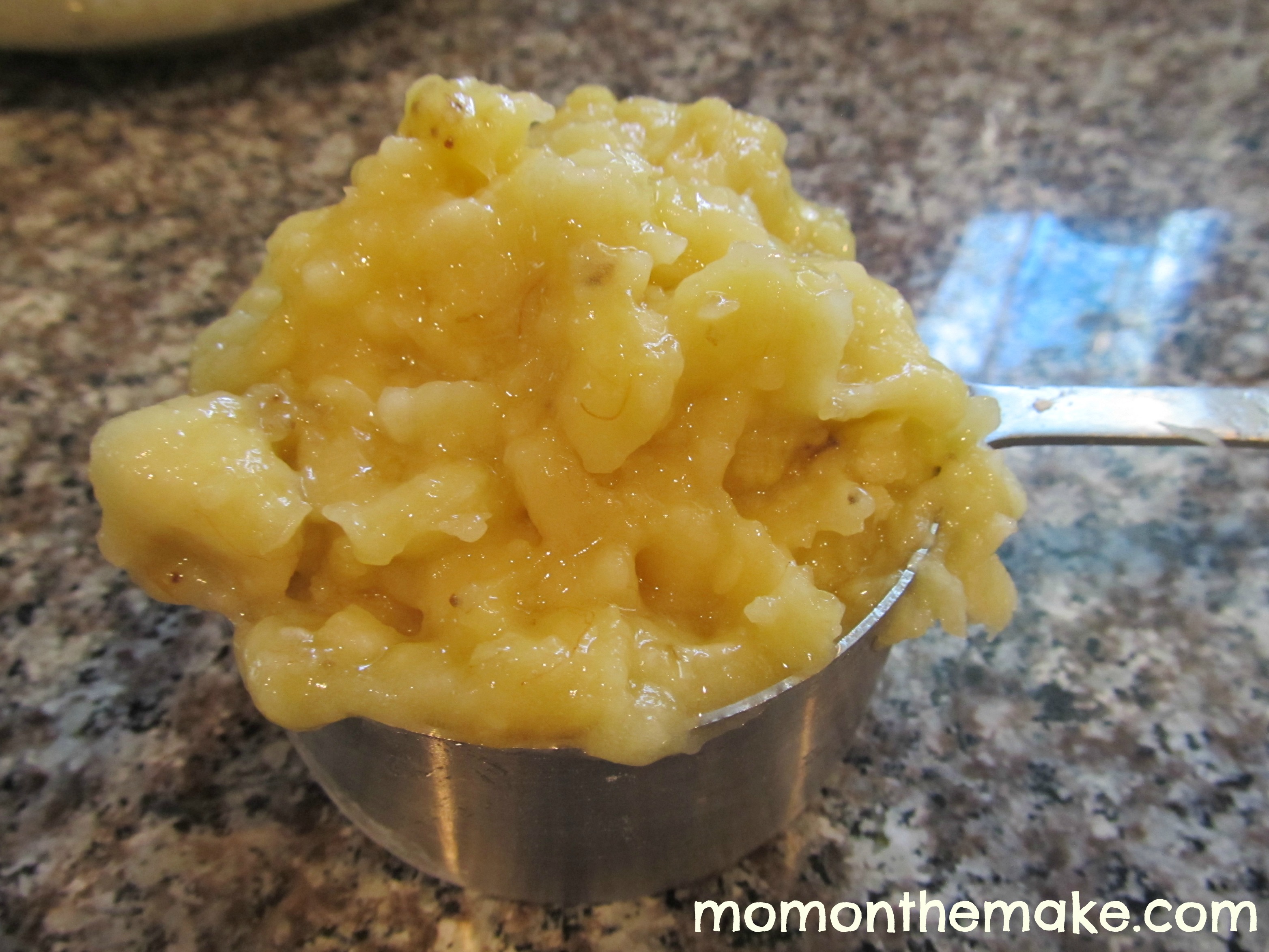 Banana Chocolate Chip Muffins