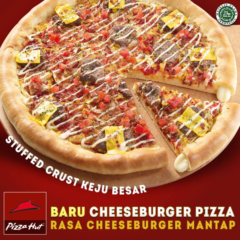 Duo Meat Bbq Pizza Hut Isinya Apa at Vicki Flores blog