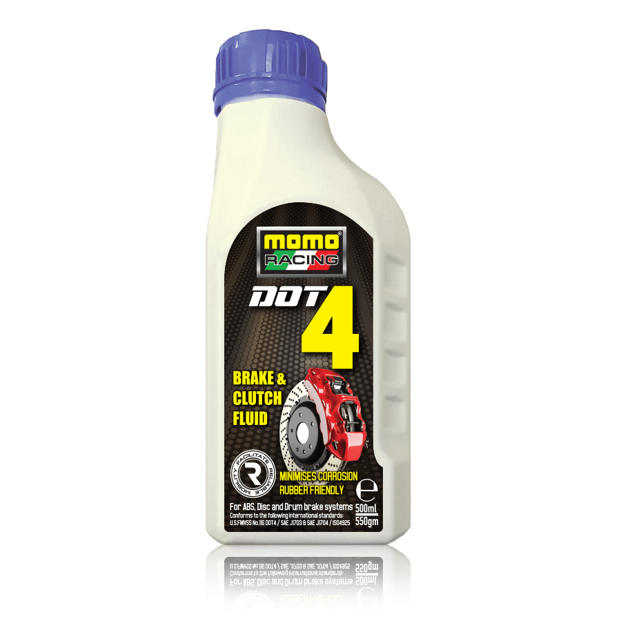 BRAKE AND CLUTCH FLUID DOT 4 – momoracing.com.my