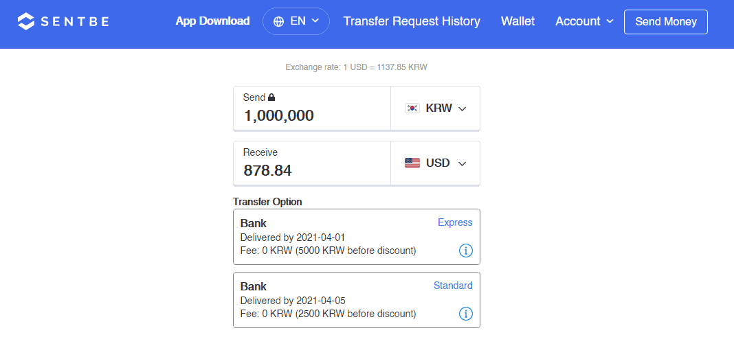 How to Transfer Money to or from South Korea • momotherose