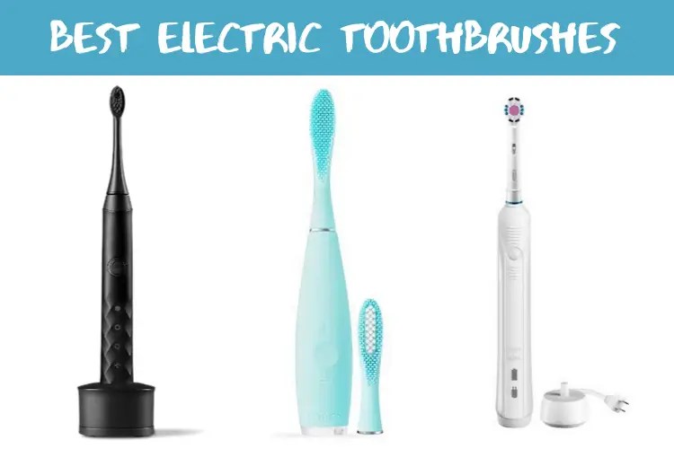 10 Best Electric Toothbrushes for Whiter & Sensitive Teeth Mom Prepares