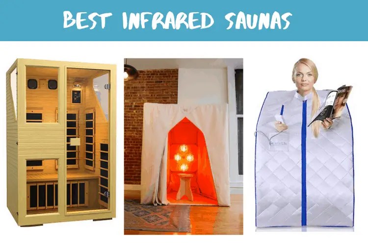 10 Best Infrared Saunas for Your Home Mom Prepares