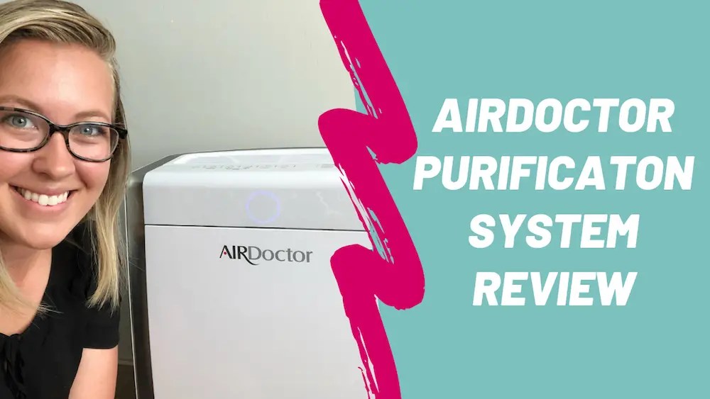 Air Doctor Pro Purifier Review Mom Prepares