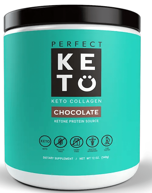Perfect Keto Collagen Protein Powder Mom Prepares