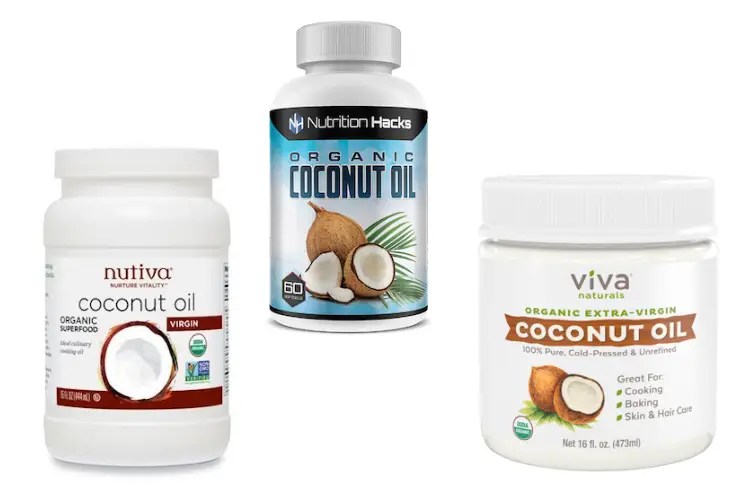 Top 10 Best Coconut Oils for Cooking, Hair, & Skincare Reviewed in 2020