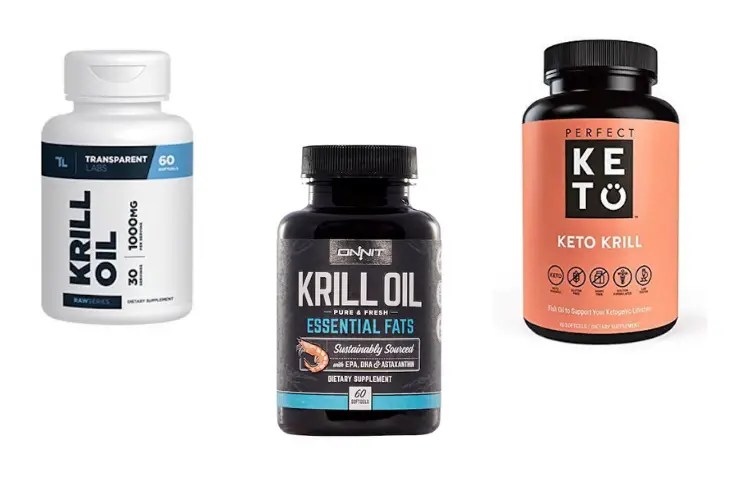 Top 10 Best Krill Oil Supplements on the Market Reviewed in 2020 Mom