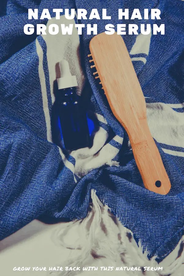 Natural Hair Growth Serum Recipe Mom Prepares