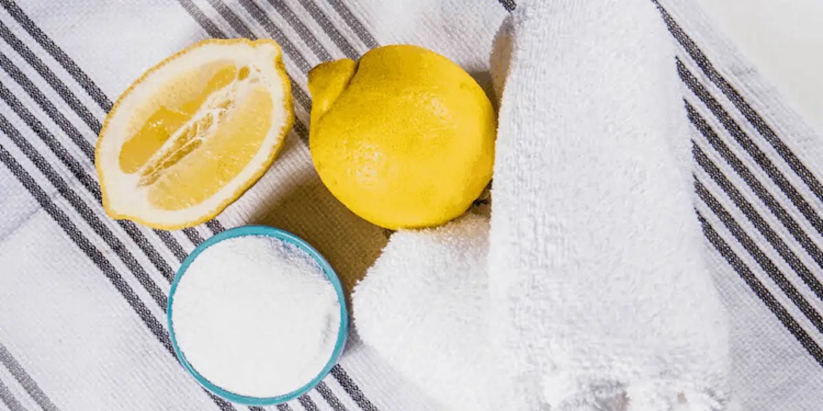 Brighten Your Clothes with this Natural Bleach Alternative