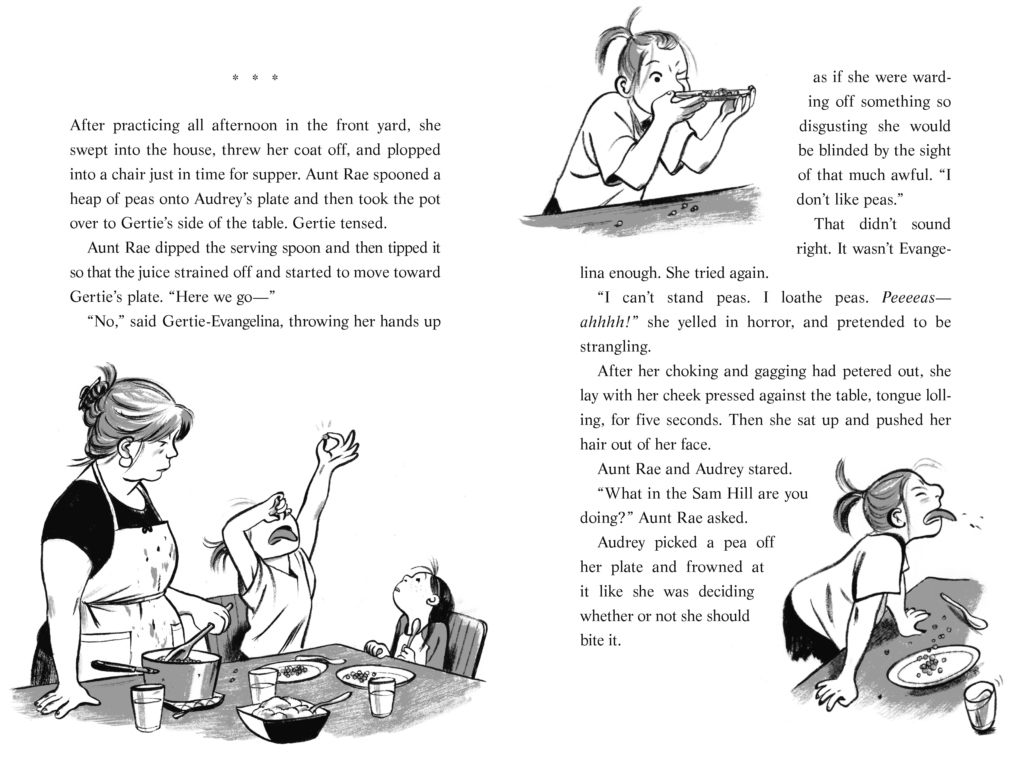 Gertie’s Leap to Greatness Mom Read It