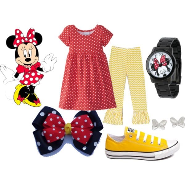 6 DisneyBounding Rules Dressing Up Disney Without the Costume