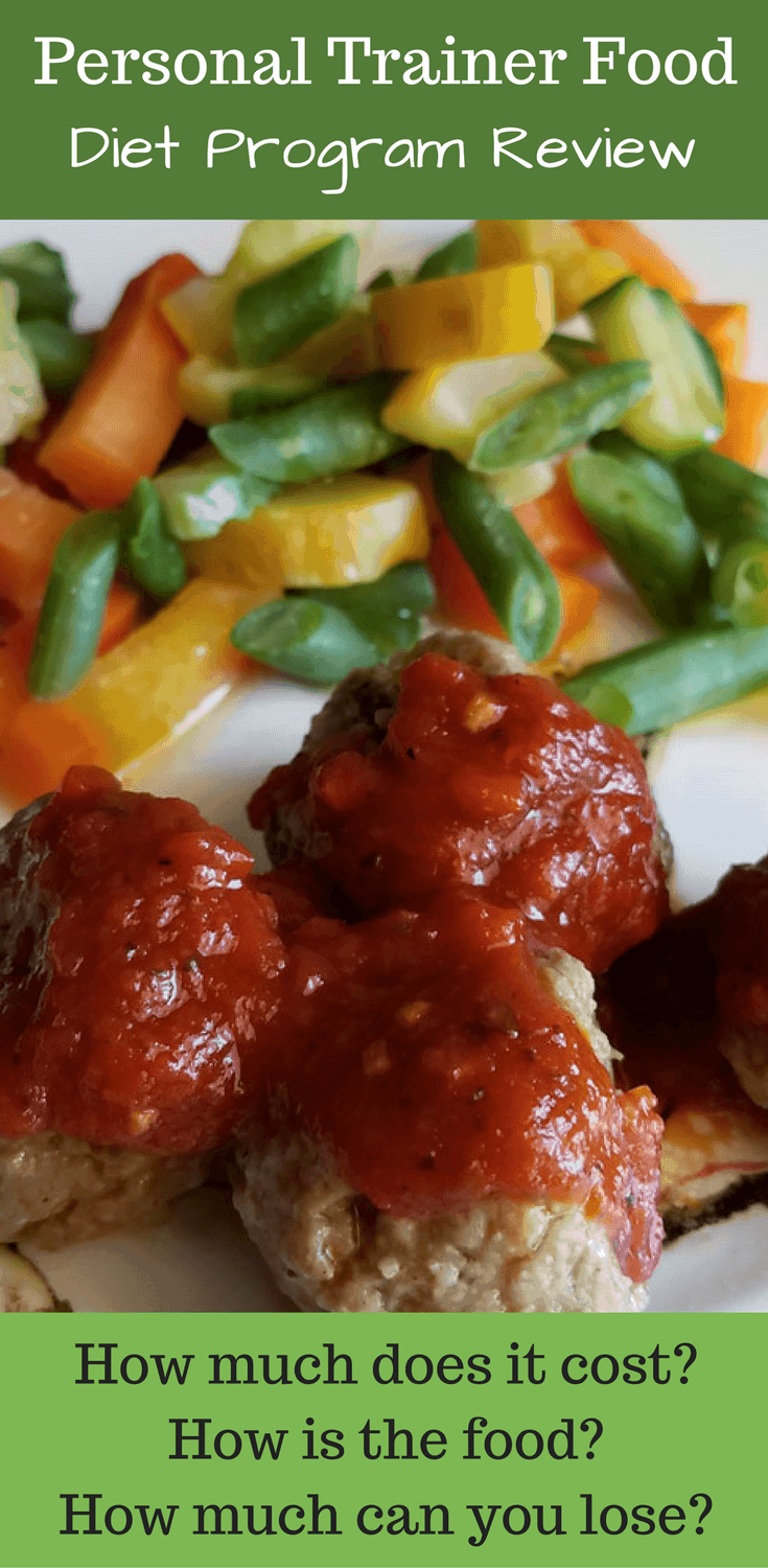 Personal Trainer Food Review Weight Loss Program Comparison