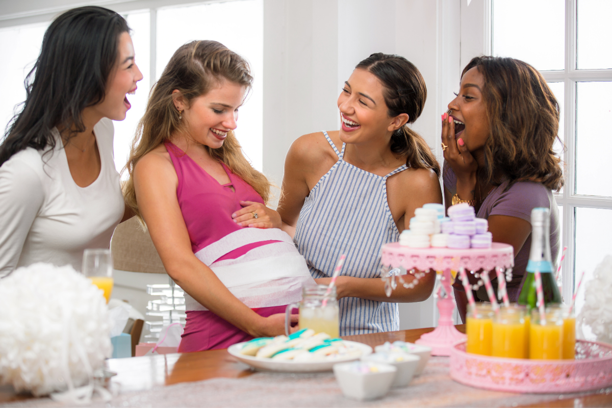 Throwing A Virtual Baby Shower Can Be Fun Here Are Things You Should Do Moms and Mamas