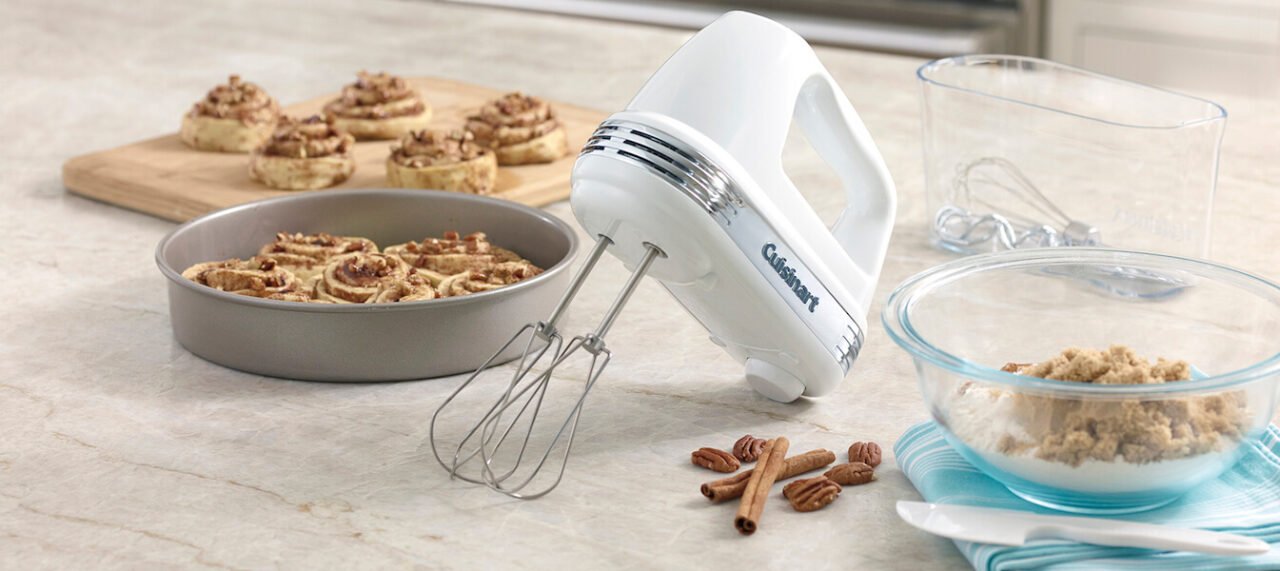 Best Hand Mixer With Dough Hooks Mom's Baking Co.
