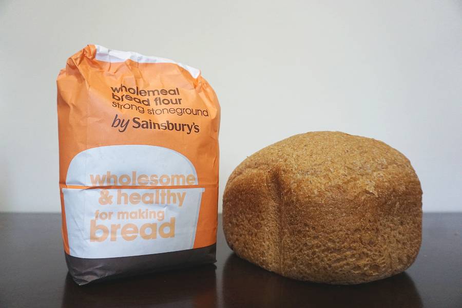 Can You Make Bread Without Bread Flour? Mom's Baking Co.