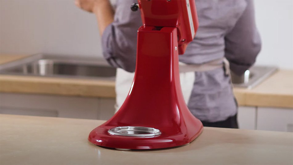 How to clean a KitchenAid mixer The Complete Guide Mom's Baking Co.
