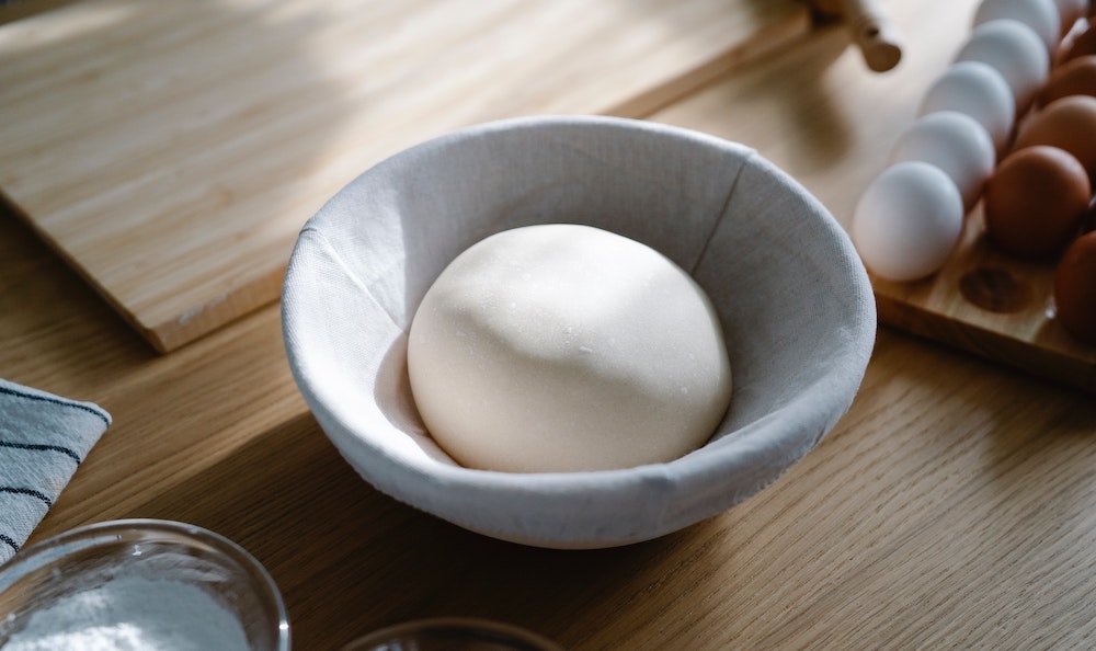 How Long Does It Take Knead Bread Dough In KitchenAid Mixer? Not Long!