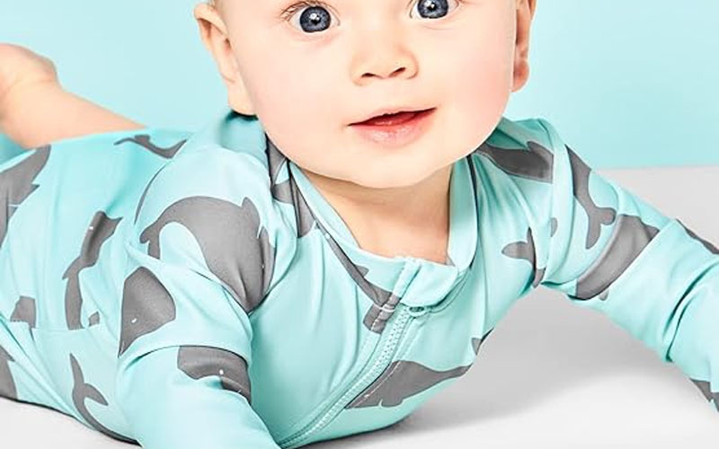 8 Best Baby Swimsuits That'll Make A Splash At The Beach!
