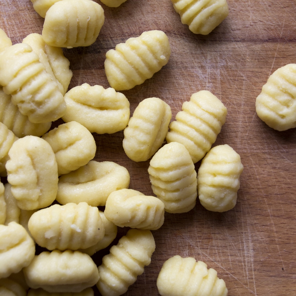 Easy Creamy Gnocchi Bake One Pan Dinner Mom's Dinner