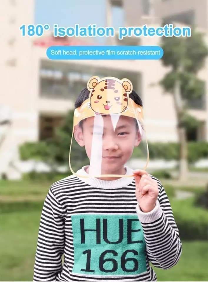 Baby Face Shield Mom's BD