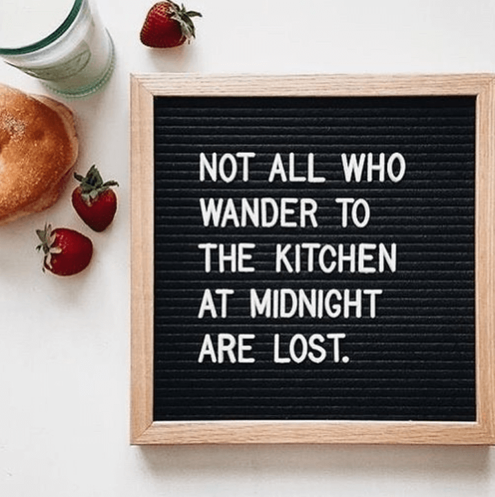 Funny Quotes For Letter Board MCgill Ville