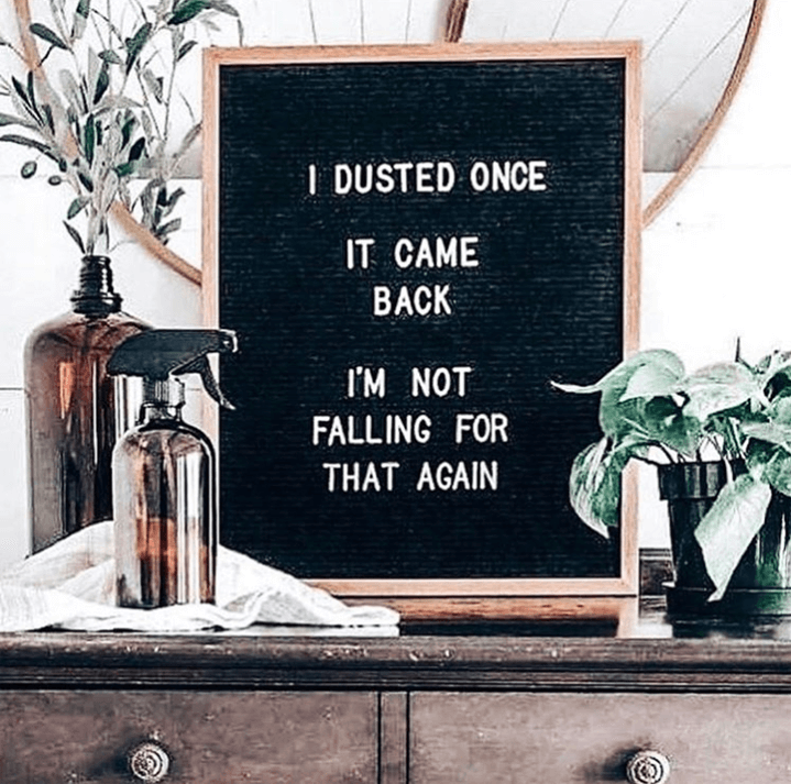 17 Clever Letter Board Quotes You'll Wish You Had Thought Of