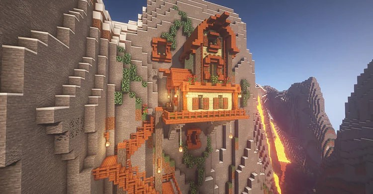 40 Minecraft House Ideas And Tutorials - Mom's Got The Stuff
