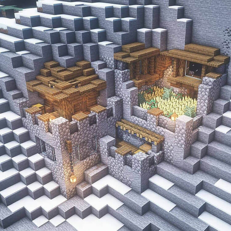 30 Minecraft Building Ideas You're Going To Love - Mom's Got The Stuff