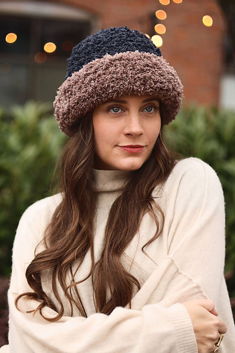 22 Trendy Crochet Patterns for Hats Mom's Got the Stuff