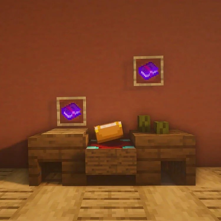 34 Awesome Minecraft Interior Design Ideas Mom's Got the Stuff