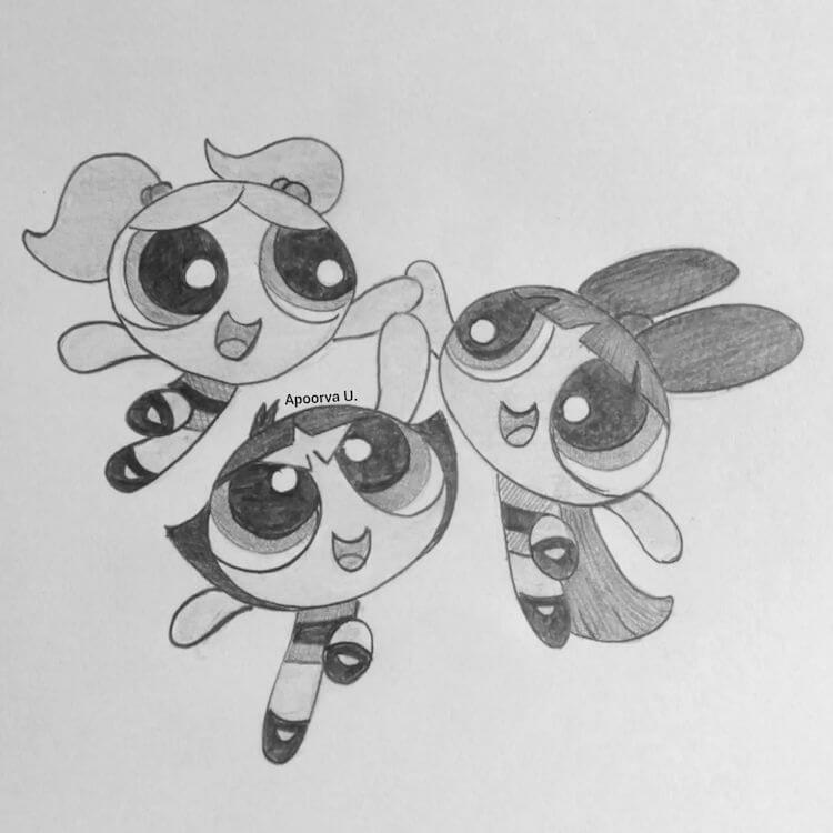 Easy Drawing Ideas Cartoon Characters You Can Create in Minutes