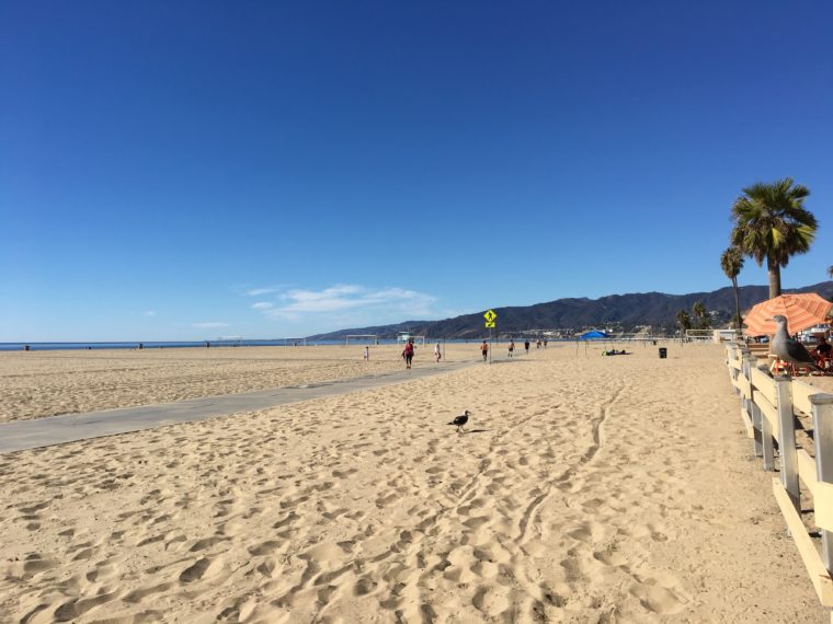 Best Stroller Walks In And Around Los Angeles