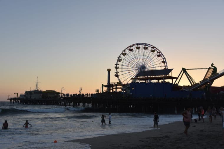 15 of the Best Places to Watch the Sunset In and Around Los Angeles