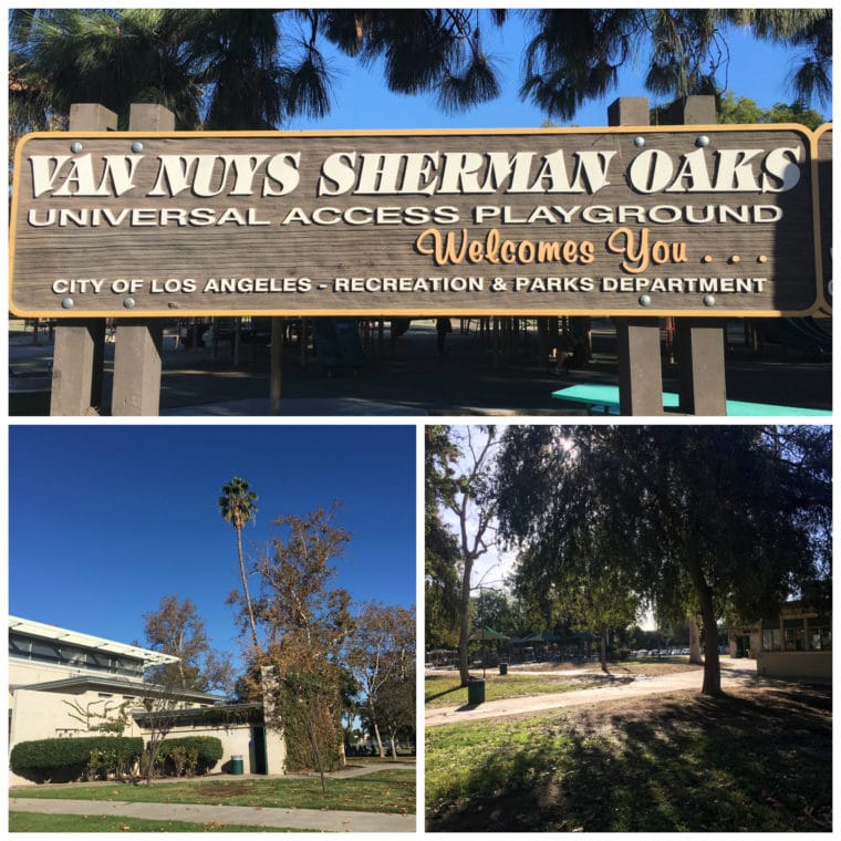 Exploring Van Nuys Sherman Oaks Recreation Center