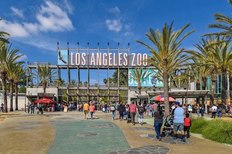 The Los Angeles Zoo Family Guide